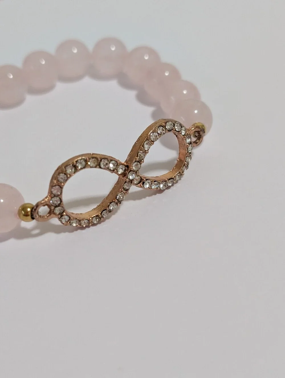 Rose Quartz Bracelet